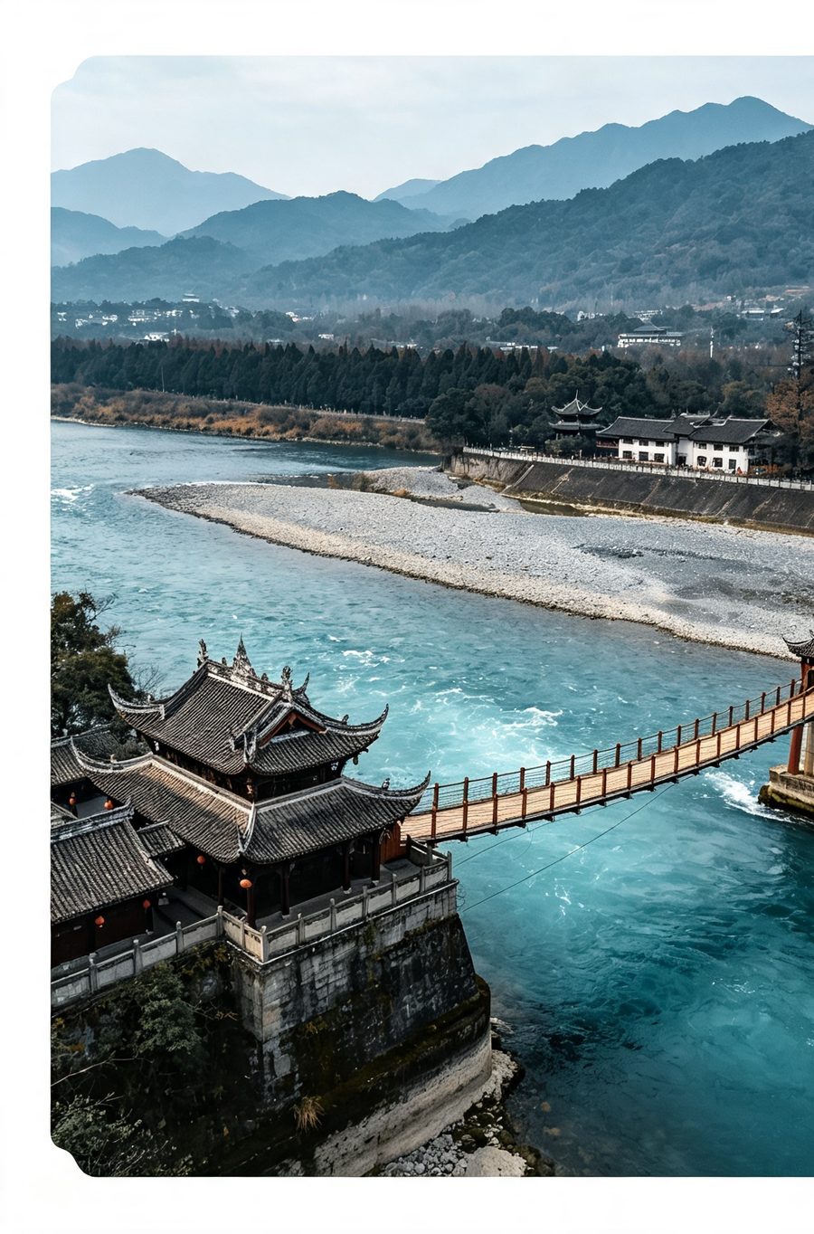 都江堰