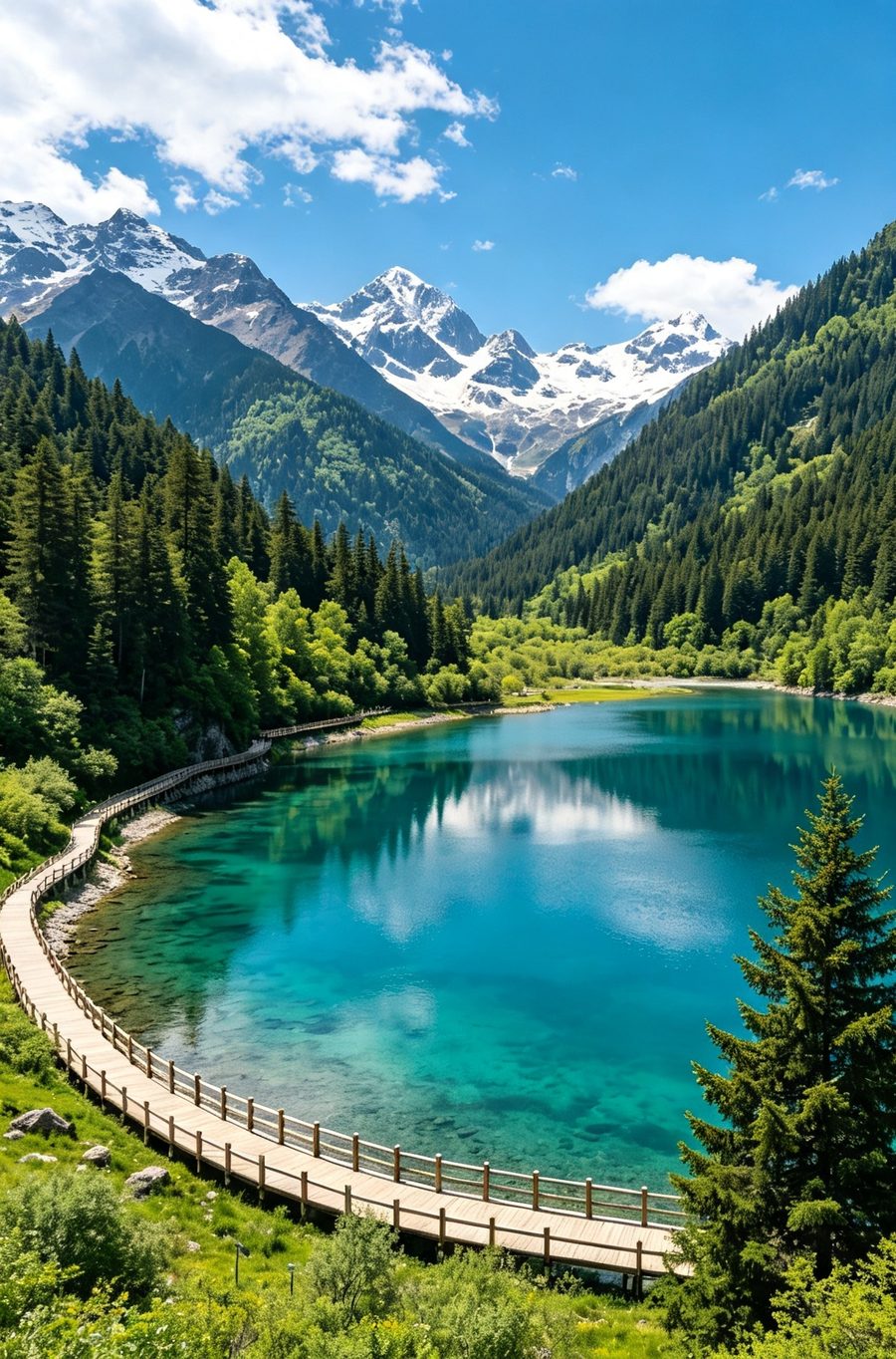九寨沟